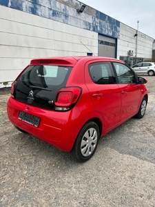 Citroën C1 * 1.0 essence * EURO 6b * prête à immatriculer