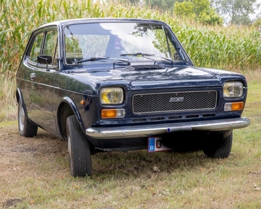 Fiat 127 - 1977