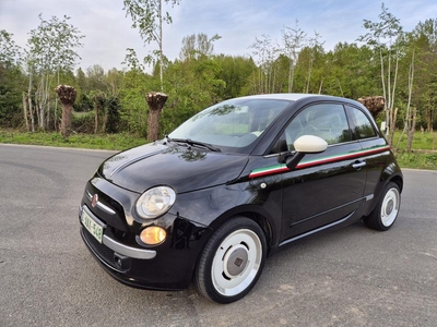 Fiat 500 Gucci 0.9 Benzine Bj 2015 104000km