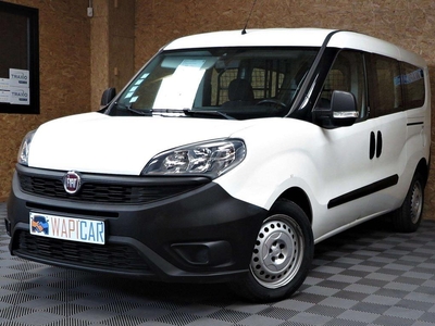 Fiat Doblò maxi 1.4 i Euro6 Utilitaire 1prop/garantie