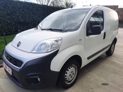 Fiat Fiorino Diesel 1.3D GPS/Cruis/ Airco Zijdeur 1ste eig