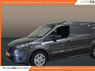 Ford Transit Connect 1.5 EcoBlue L2 Trend Airco|Navi|PDC|Cam