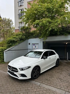 Mercedes Benz A 180d - Business Edition /FULL AMG Line