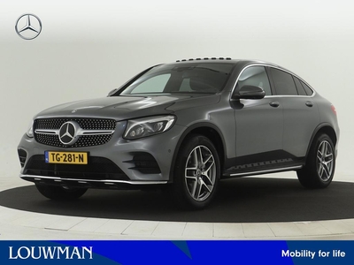 Mercedes-Benz GLC 250 Coupe 4MATIC AMG Limited | 360-camera