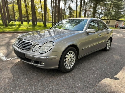 Mercedes E220 CDI Elegance/Automaat/Airco/Cruise/GEKEURD