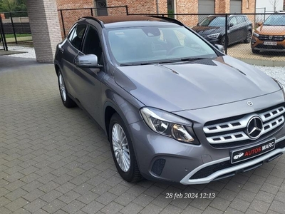 Mercedes GLA 200D