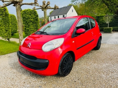 MOOIE CITROEN C1 1.0I BENZINE AIRCO GEKEURD