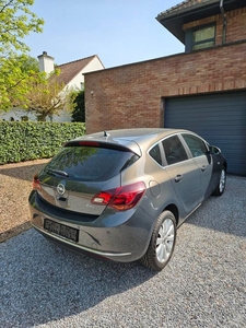 Opel Astra 1.4 TURBO benzine 2015 