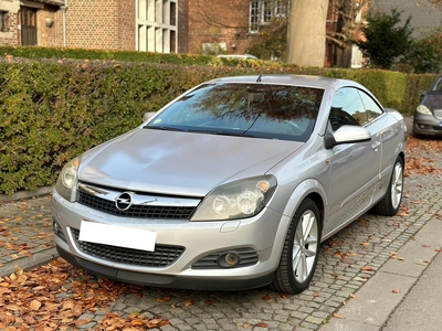 Opel Astra 1.6i Cabriolet 87.000km