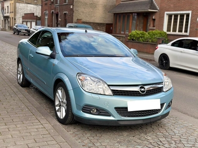 Opel Astra 1.9CDTI Cabriolet