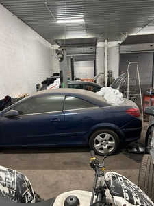 Opel Astra 2007 cabriolet problème moteur