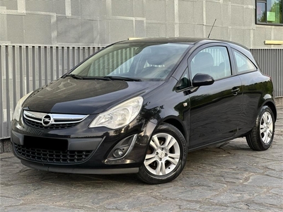 Opel Corsa 1.2 benzine! Gekeurd voor verkoop