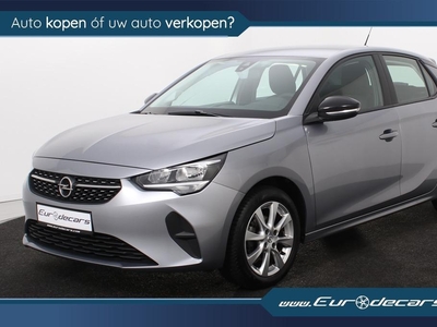 Opel Corsa 1.2 Edition *Navigatie*Carplay*