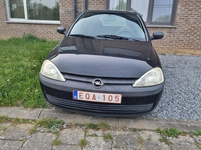 Opel Corsa Benzine 105.000km