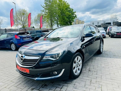 Opel Insignia 1.6CDTi Automaat Face-Lift Zeer Nette Staat