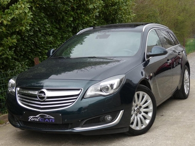 Opel Insignia 2.0 Cdti 01/2015 136053Km Euro5b Full option !