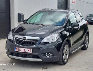 Opel Mokka Cosmo 1.6 CDTi / EURO 6 / Met Garantie !