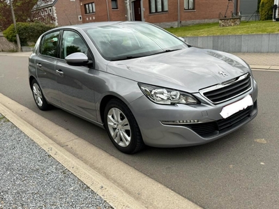 Peugeot 308 1.2i PureTech Stard & Stop Style Anne 2015 Euro6