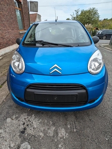 Prête à immatriculée feuille rose dispo Citroën C1 1000cc