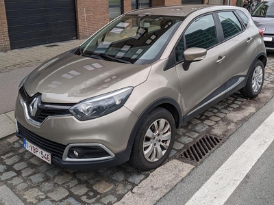 Renault Captur 1.5 dCi 2013