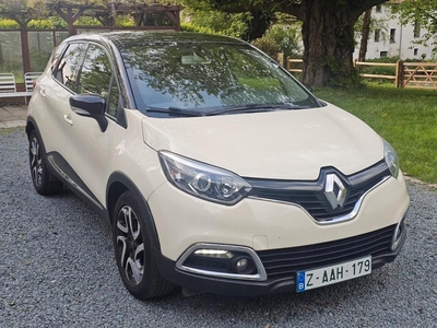 Renault Captur 1.5 dCi * Camera+GPS+Clim+LED+... * Car Pass