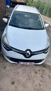 Renault clio 4 0.9tCe 90cv 152000km