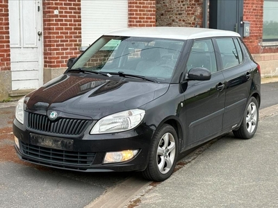 Skoda Fabia • 1.2 Benzine • Euro5 • Keuring voor Verkoop