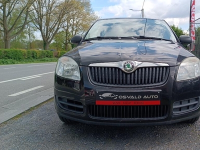 SKODA FABIA 1.2 COMBI Trekhaak BREAK