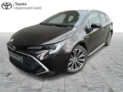 Toyota Corolla 1.8 Premium + Luxury Pack