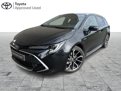 Toyota Corolla 2.0 Premium Plus + Trekhaak