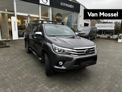 Toyota HiLux 2.4 D-4D Double Cab Executive