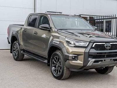 Toyota Hilux 2.8 D4D Invincible - Automaat - 47.000 excl