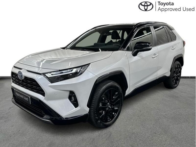 Toyota RAV-4 Style Plus 2.5 2WD