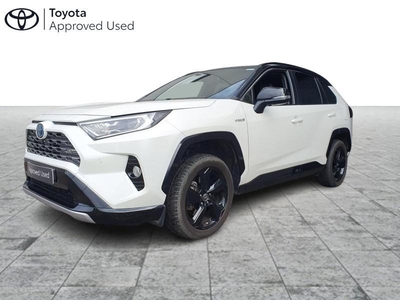 Toyota RAV-4 Style Plus