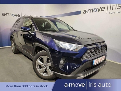 Toyota RAV4 2.0 | AUTO | NAVI | CAM RECUL | ATT. REMORQUE