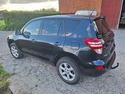 Toyota RAV4 D4D-2.2 diesel bj 2010