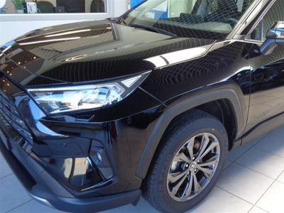 Toyota RAV4 Dynamic plus + leder (automaat)