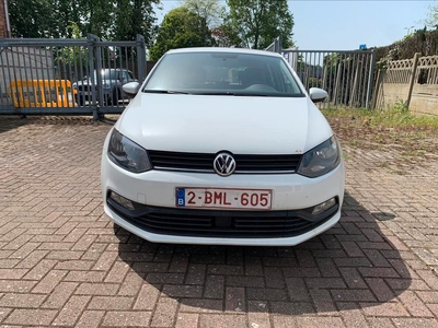 Volkswagen polo 1,4 TDI / Euro 6