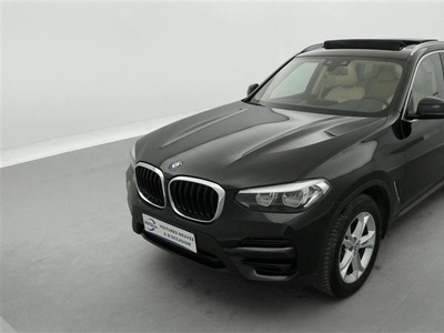 BMW X3 2.0 dA xDrive NAVI PRO / CUIR / FULL LED (bj 2019)