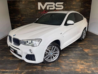 BMW X4 2.0 dA xDrive20 * PACK M * GPS PRO * CLIM BIZONE *