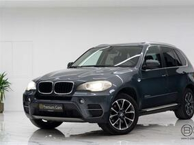 BMW X5 xDrive40d M-pack! 7 zit, Pano, Memory, Navi prof!