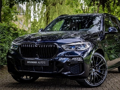 BMW X5 xDrive45e M Sport Sky Lounge Bowers & Wilkins Nachtzi