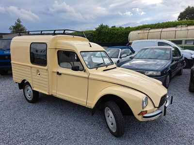 Citroen acadiane