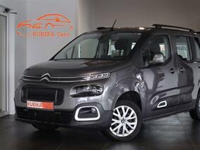 Citroen BERLINGO 1.2 PureTech Navi ParkS Cruise Garantie *