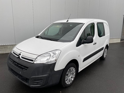 Citroen Berlingo 1.6 Hdi 85.000 km Lichte Vracht