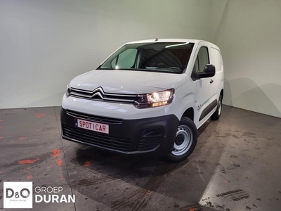 Citroen Berlingo Van 1.5 BlueHDi Man.6