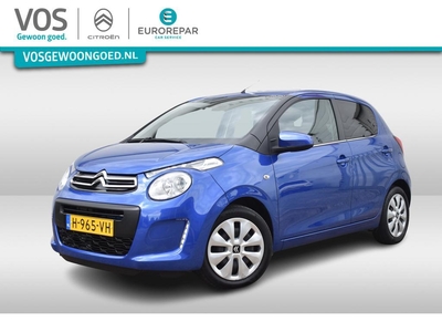 Citroen C1 VTi 72 Feel 5 drs Airco | Radio BT |