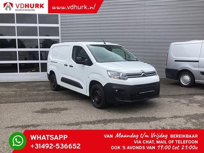 Citroën Berlingo 1.5 BlueHDI 130 pk Aut. L2 Long Carplay/ St