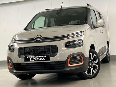 Citroën Berlingo 1.5HDI 130CV XL - 4.000 KM - AUTO - EQUIPE