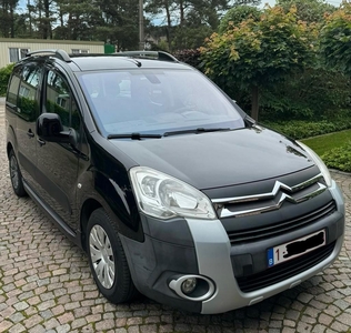 Citroën Berlingo XTR année 2012 avec boîte automatique